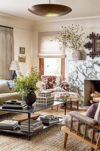 4 Ways To Choose A Color To Get A Perfect Combination In Your Room