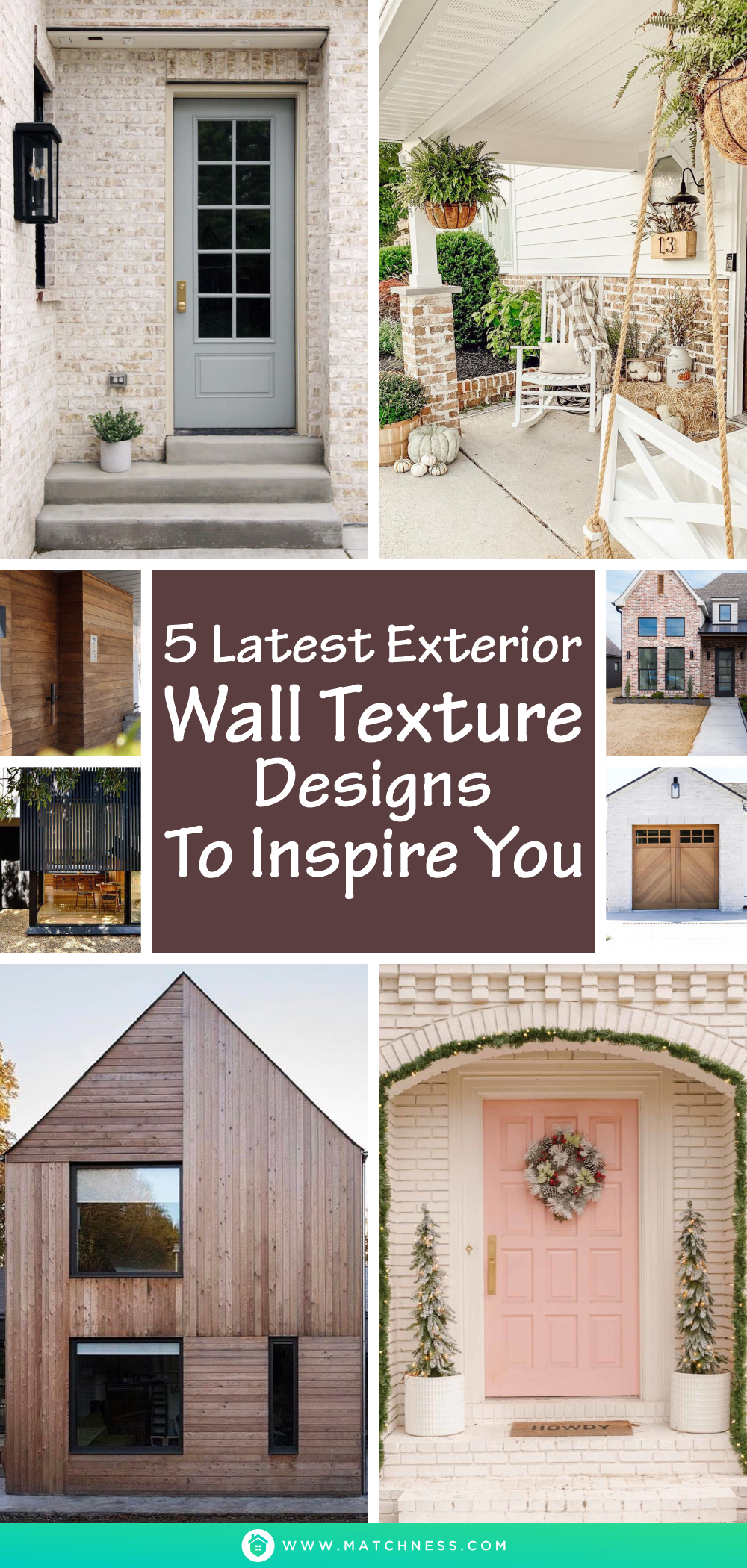 5 latest exterior wall texture designs to inspire you1