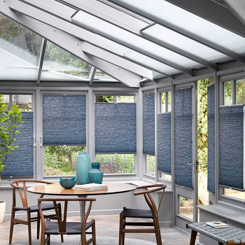 A control of lights at all times Entertaining Décor Ideas To Update Your Conservatory Look