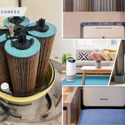 Air filter for a healthy house2