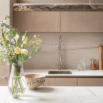 Categorize your space Major Rules To Keep Your Kitchen Worktop Clear From Cluttered And Chaotic