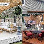 Deck privacy ideas to create a personal outdoor oasis2