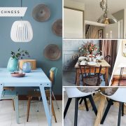 Different kinds of dining table ideas to choose from2