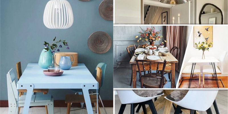 Different kinds of dining table ideas to choose from2