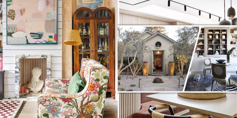 Easy to copy decorating ways to take a space from drab to delightfu2
