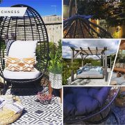 Garden chilling spot ideas2