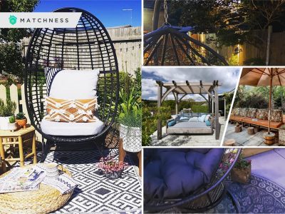 Garden chilling spot ideas2