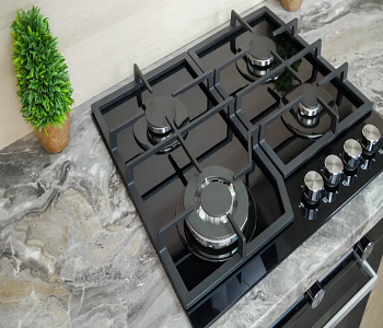 Gas stovetops Home Items At Home Better You Should Never Clean With Water