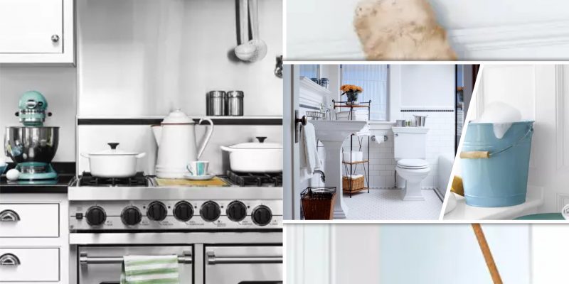 Genius spring cleaning shortcut to do with time-saving style2