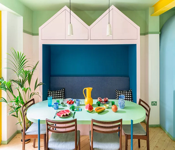 Highlight refreshing mint bud Intriguing Digital Color Ideas For Update Home Look