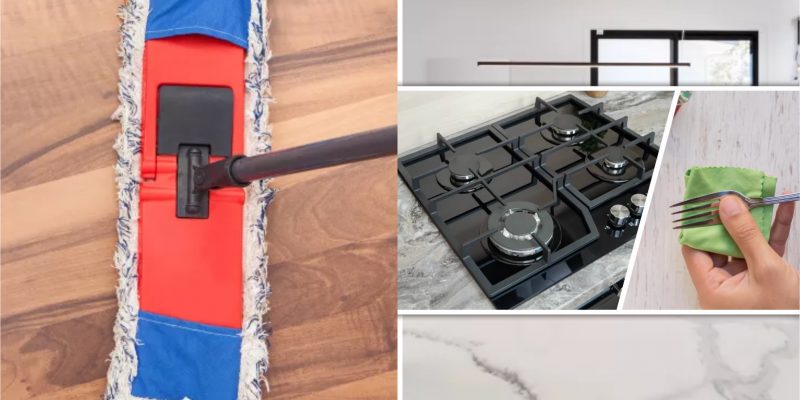 Home items at home better you should never clean with water2