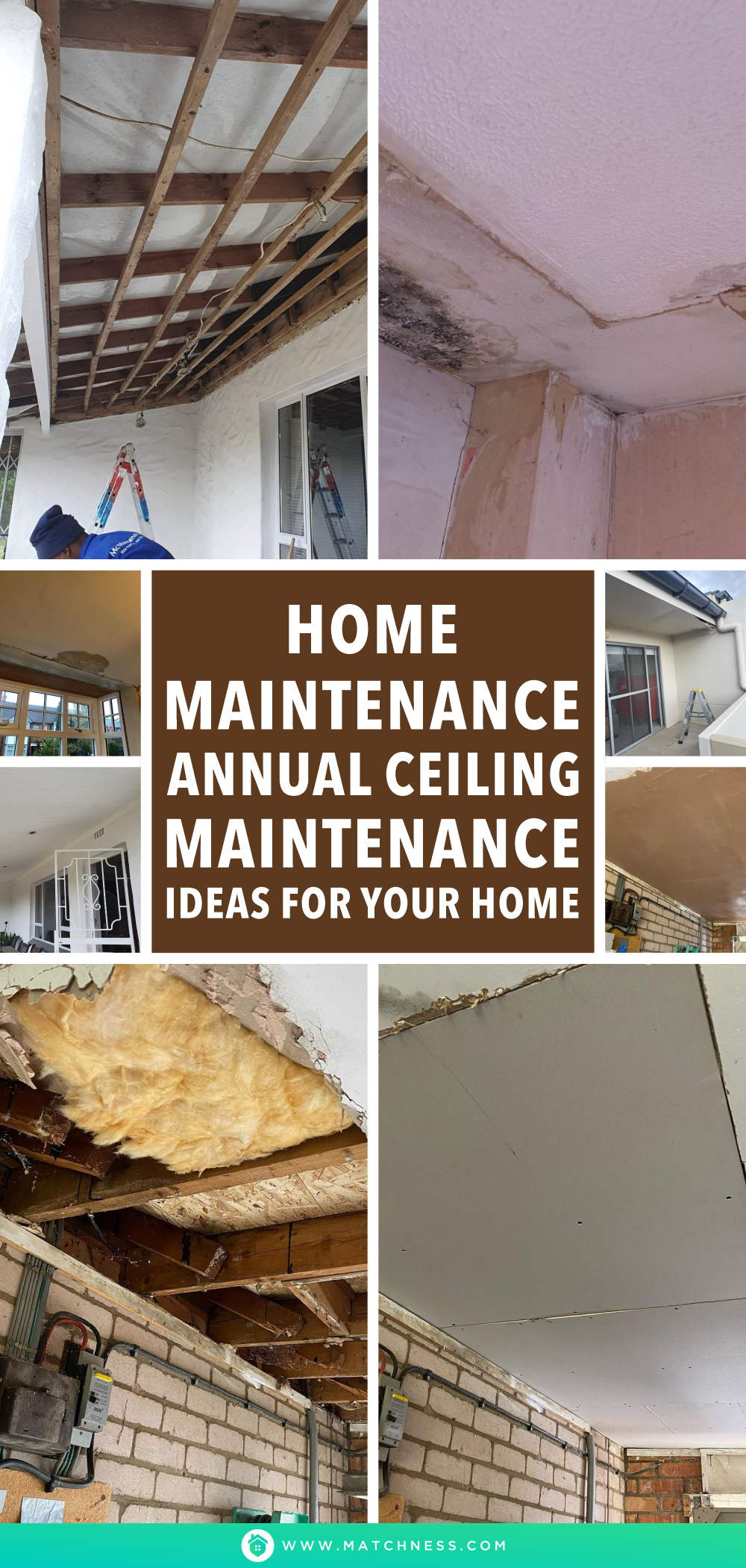 Home maintenance annual ceiling maintenance ideas for your home1