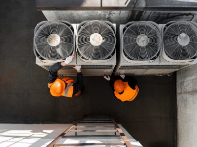 How to choose the right hvac contractor for your business