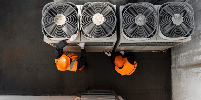 How to choose the right hvac contractor for your business