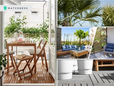 How to create a private outdoor space in stylish and functional ways2