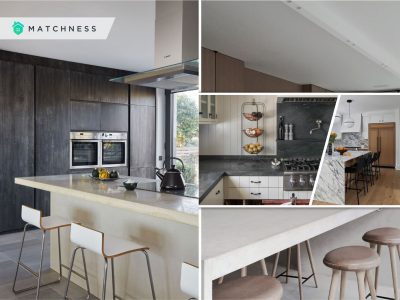 How to choose countertop based on the materials2