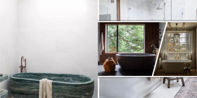How to choose the right bathtub for your bathroom2