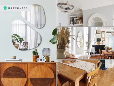 How to decorate your home with mirrors2