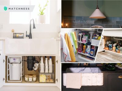 How to make your kitchen sink clean and tidy everyday2