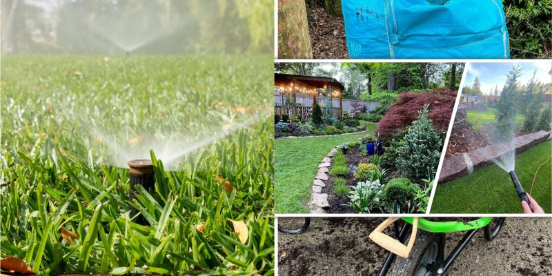 How to prepare your garden this spring2