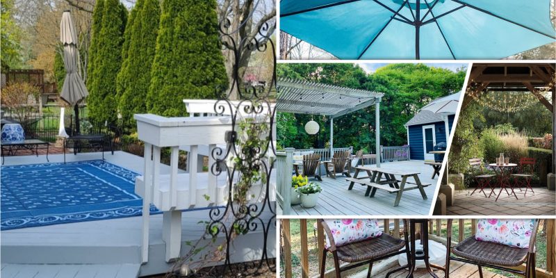 How to prepare your outdoor space for spring2