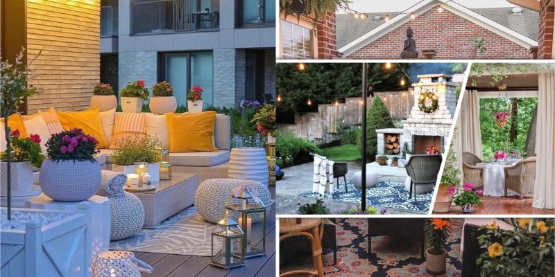 How to prepare your patio for spring2