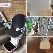 Ideas of installing stairlift to your home2