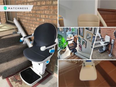 Ideas of installing stairlift to your home2
