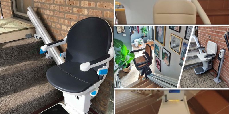 Ideas of installing stairlift to your home2