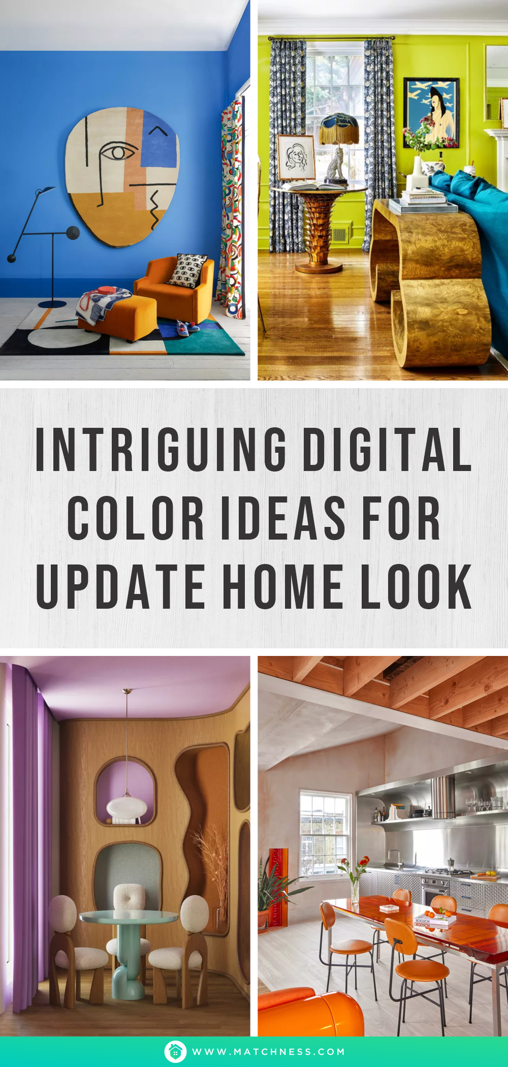 Intriguing digital color ideas for update home look1