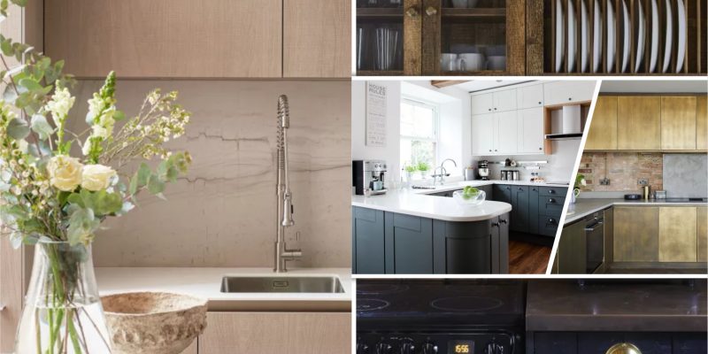Major rules to keep your kitchen worktop clear from cluttered and chaotic2