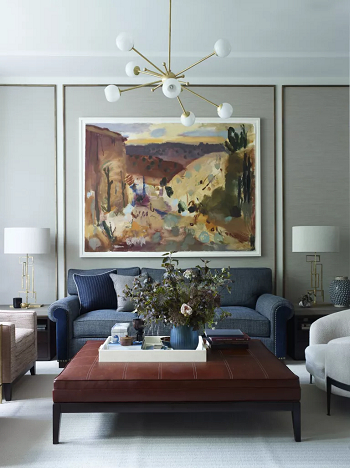 Proud of vertical line How To Make Ceiling Look Higher For Breathable Illusion Of Space