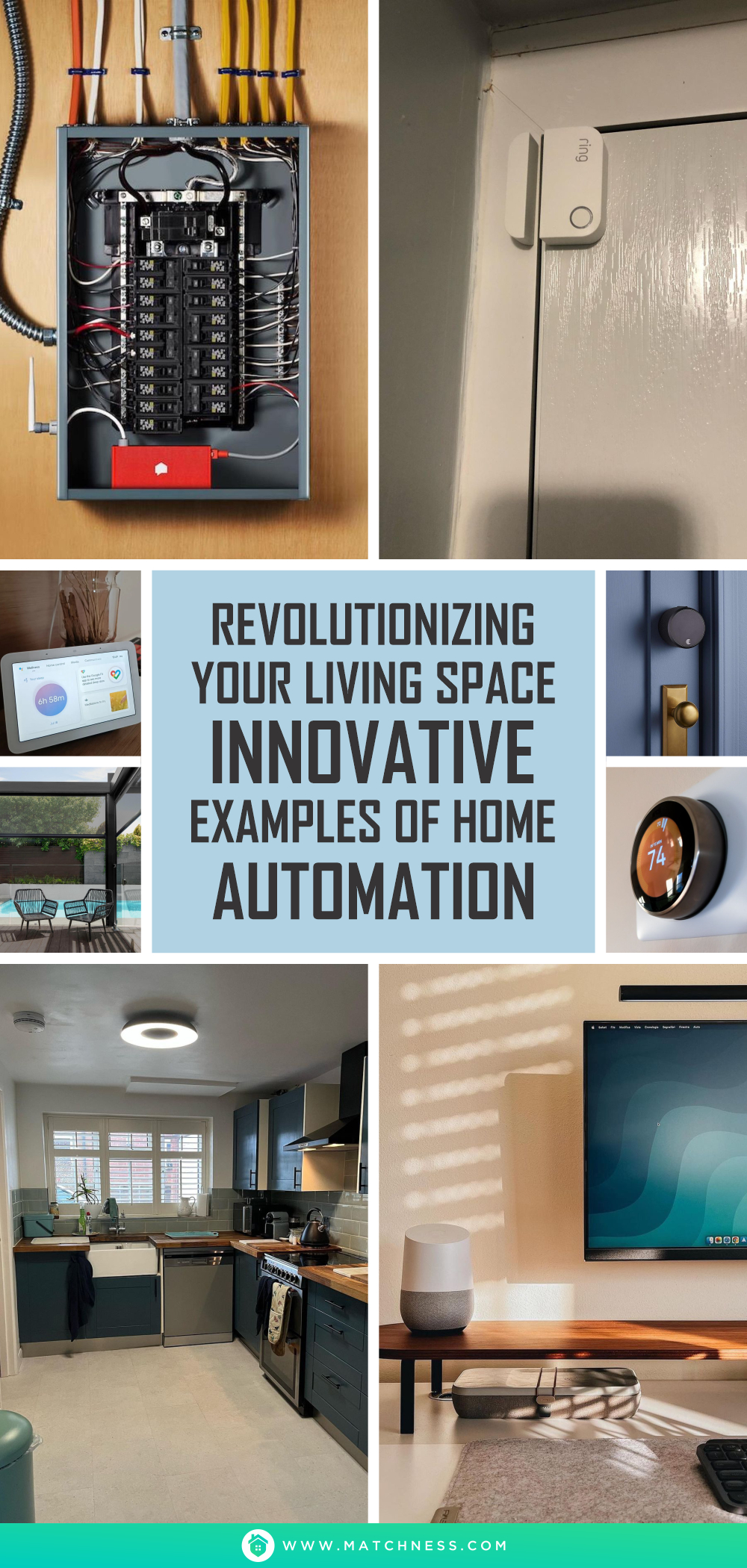 Revolutionizing your living space innovative examples of home automation1