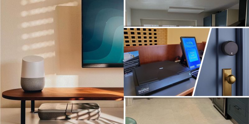 Revolutionizing your living space innovative examples of home automation2