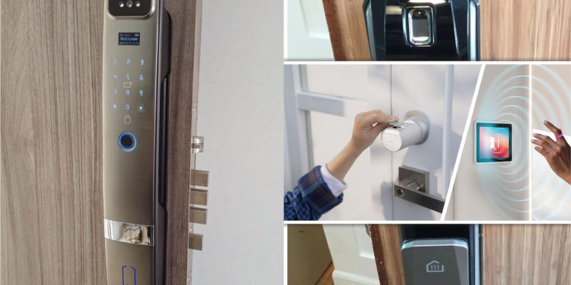 Secure your home with smart lock a comprehensive guide2
