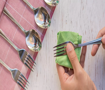 Silver and brass Home Items At Home Better You Should Never Clean With Water