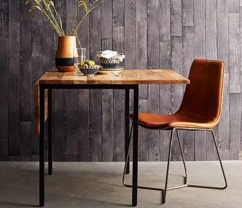 Dining Tables That Can Double As Work Desks In Small Spaces