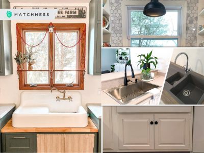 Some considerations to choose the right sink for a small kitchen2