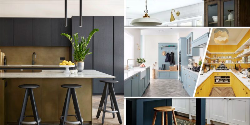 Space enhancing colors to make a kitchen feel five times bigger2