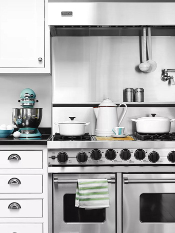Spring clean your stove Genius Spring Cleaning Shortcut To Do With Time-Saving Styleand appliances