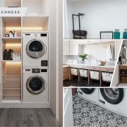 Steps to remodel your small laundry room to be more functional and aesthetic2