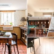 Stylish alternative for kitchen without island to have beautiful and useful variation3