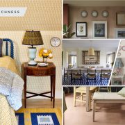Surprising return home decoration with plates for uplifting look2