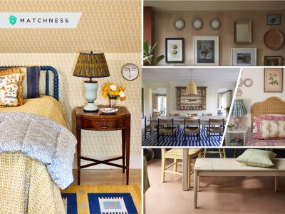 Surprising return home decoration with plates for uplifting look2