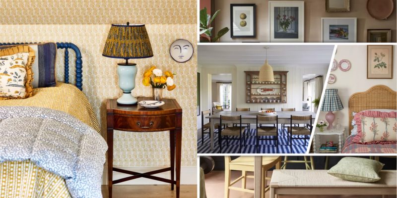 Surprising return home decoration with plates for uplifting look2