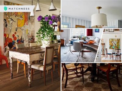 These 7 dining room design will make your guest won’t leave2