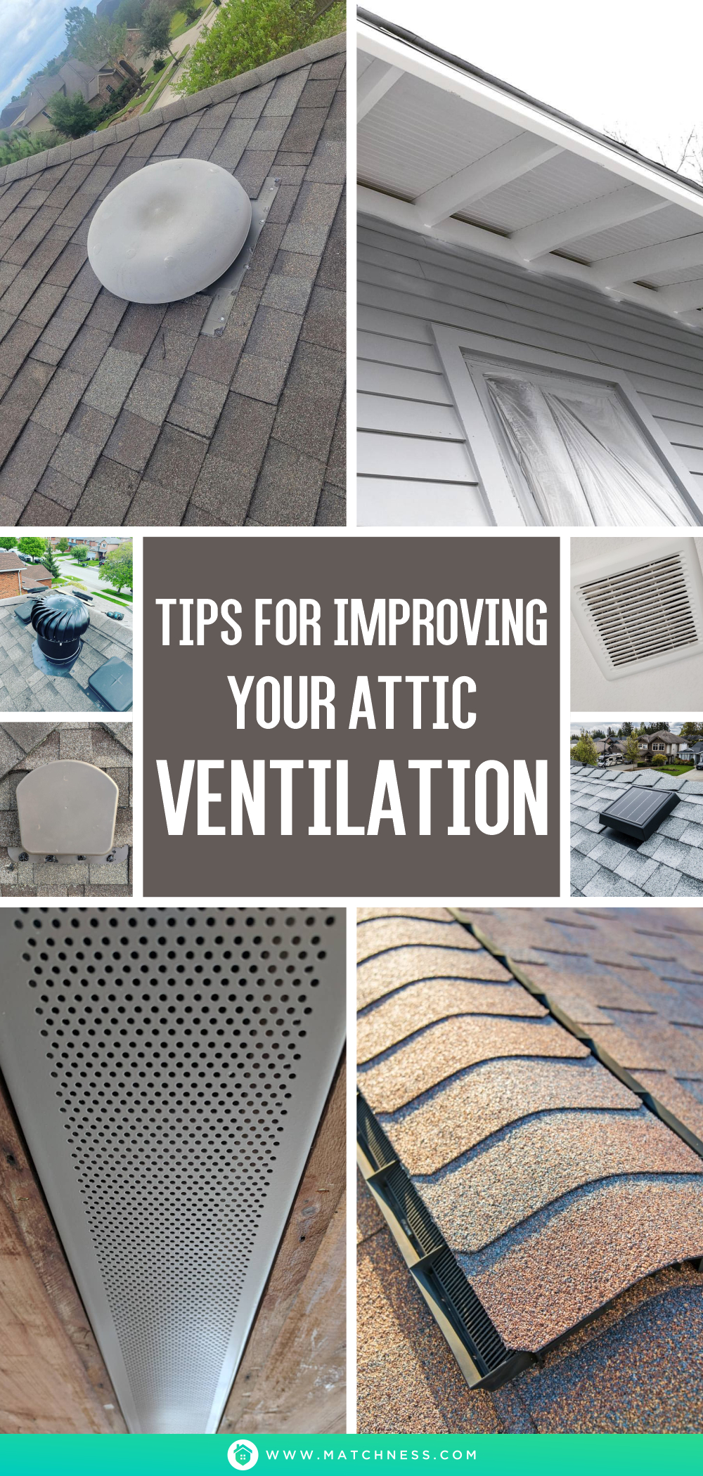 Tips for improving your attic ventilation1