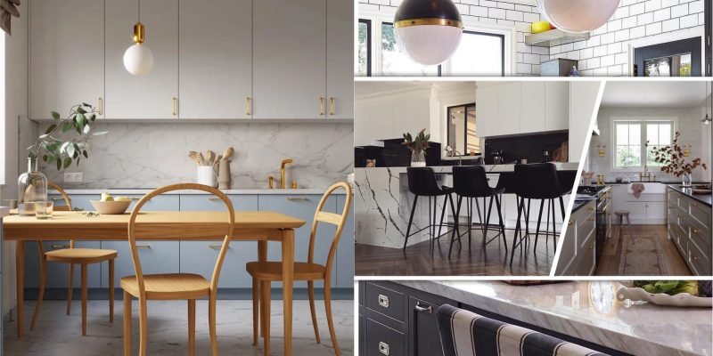 Tips and tricks to remodel a small kitchen2