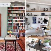 Vertical decorating techniques to make your small space look stylish2