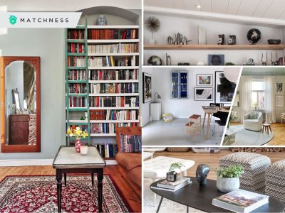 Vertical decorating techniques to make your small space look stylish2